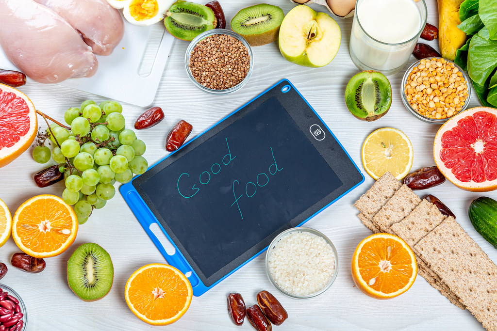 What should be diet for better health ?