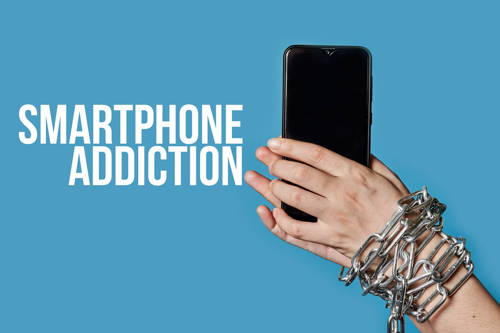 How to stay away from mobile phone?