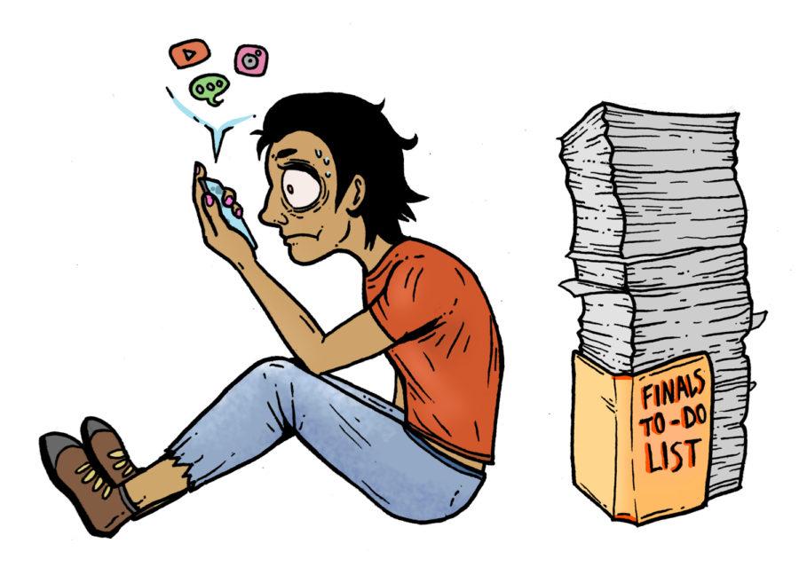 Social Media Effects in Students Positive/Negative